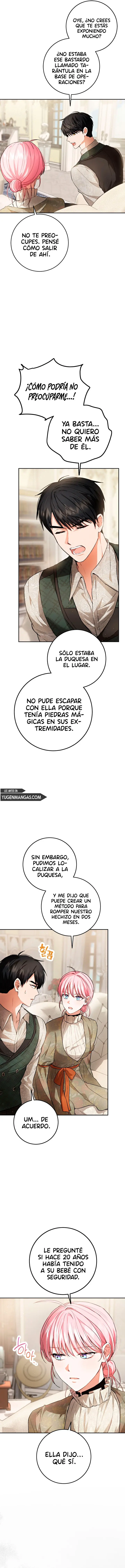La Doble Vida De La Princesa - Capítulo 89 - Página 4 - LectorTMOo