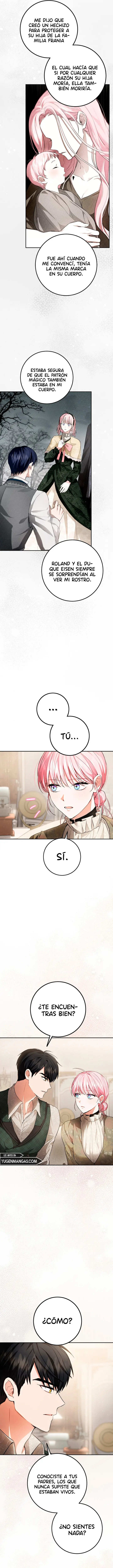La Doble Vida De La Princesa - Capítulo 89 - Página 5 - LectorTMOo