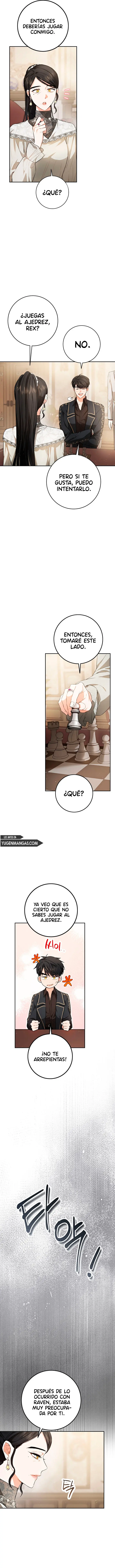 La Doble Vida De La Princesa - Capítulo 89 - Página 12 - LectorTMOo