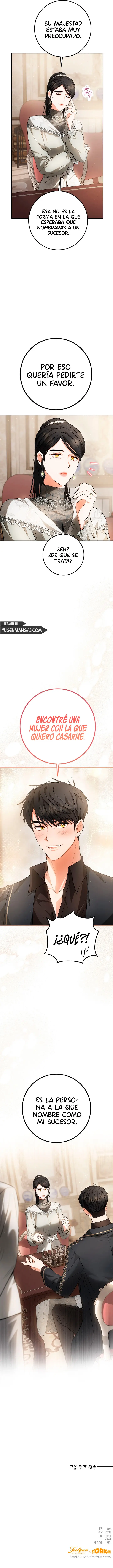 La Doble Vida De La Princesa - Capítulo 89 - Página 16 - LectorTMOo