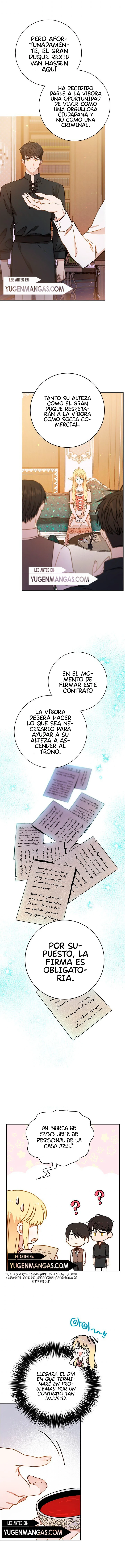 La Doble Vida De La Princesa - Capítulo 9 - Página 7 - LectorTMOo
