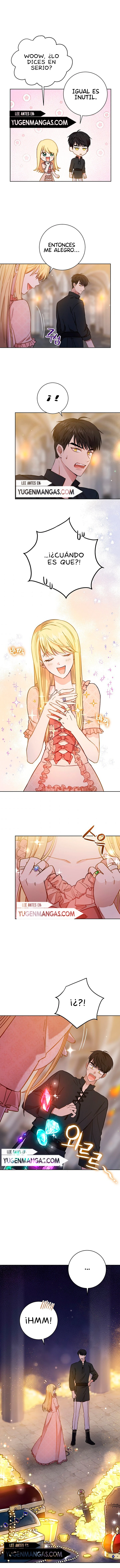 La Doble Vida De La Princesa - Capítulo 9 - Página 12 - LectorTMOo