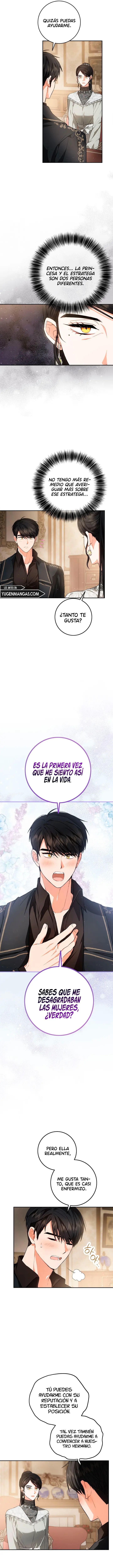 La Doble Vida De La Princesa - Capítulo 90 - Página 4 - LectorTMOo