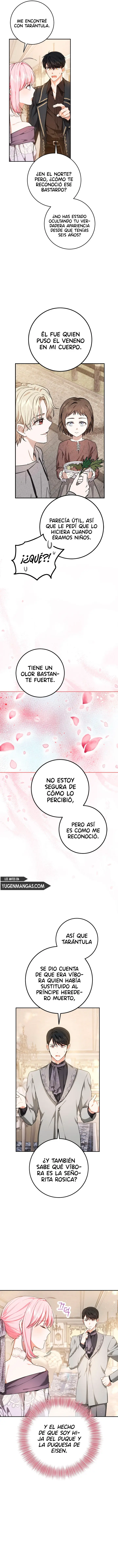 La Doble Vida De La Princesa - Capítulo 91 - Página 4 - LectorTMOo