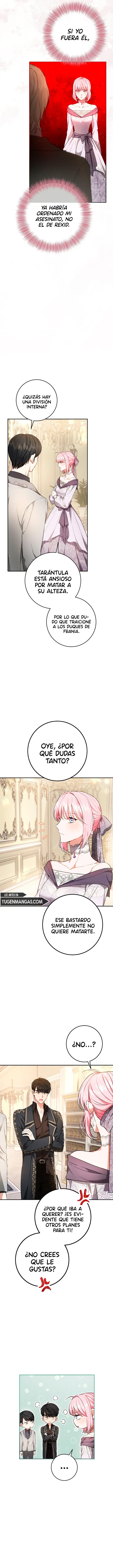 La Doble Vida De La Princesa - Capítulo 91 - Página 6 - LectorTMOo