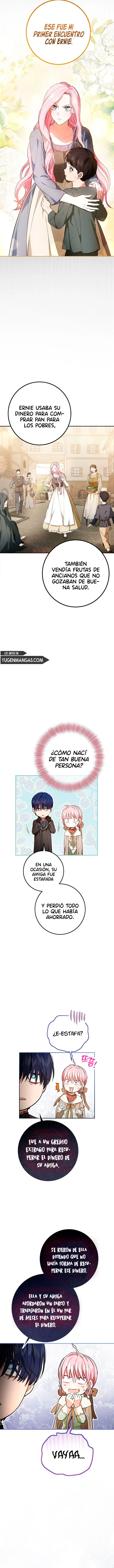 La Doble Vida De La Princesa - Capítulo 92 - Página 9 - LectorTMOo