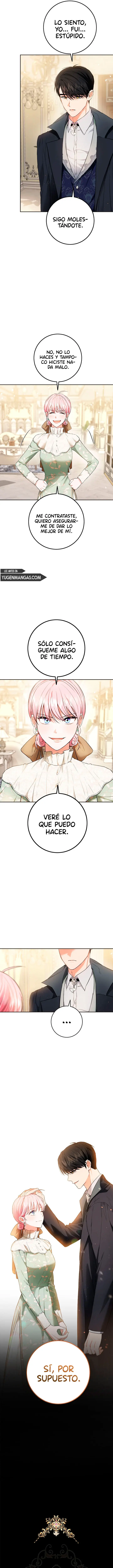 La Doble Vida De La Princesa - Capítulo 93 - Página 9 - LectorTMOo