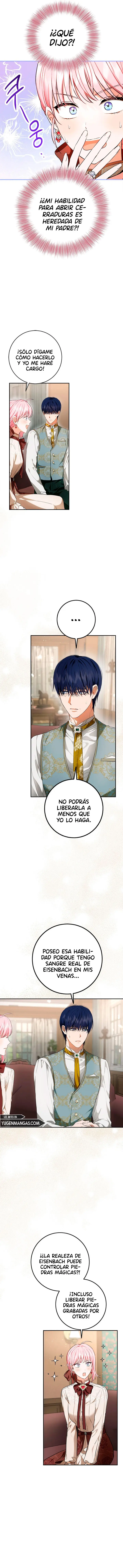 La Doble Vida De La Princesa - Capítulo 95 - Página 4 - LectorTMOo