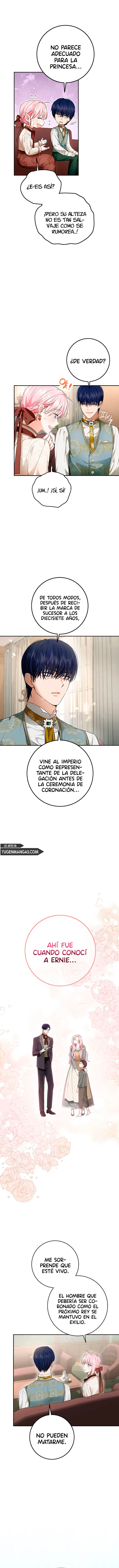 La Doble Vida De La Princesa - Capítulo 95 - Página 9 - LectorTMOo