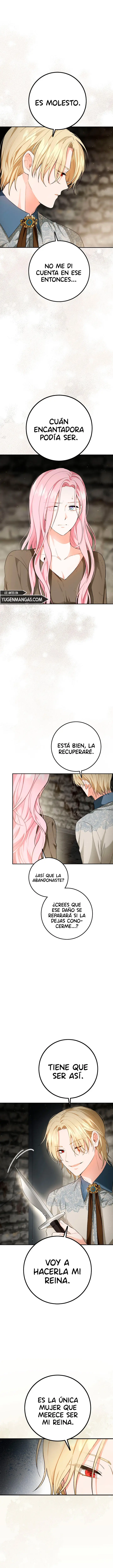 La Doble Vida De La Princesa - Capítulo 96 - Página 5 - LectorTMOo
