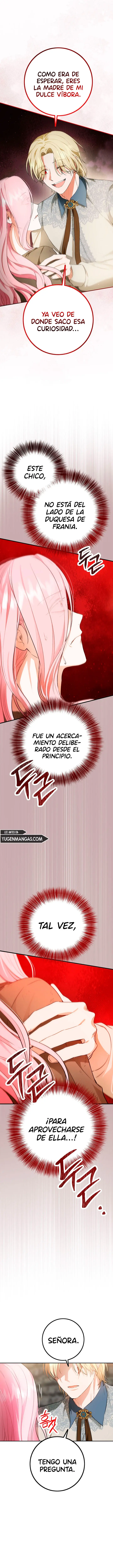 La Doble Vida De La Princesa - Capítulo 96 - Página 8 - LectorTMOo