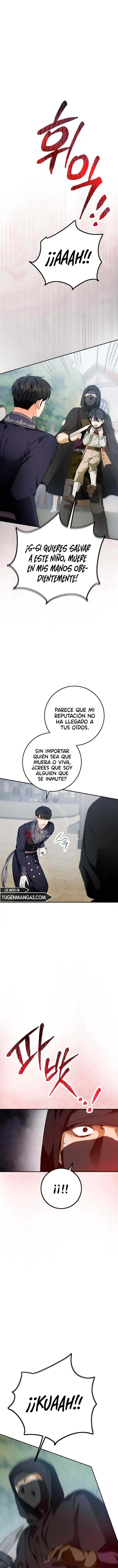 La Doble Vida De La Princesa - Capítulo 97 - Página 5 - LectorTMOo