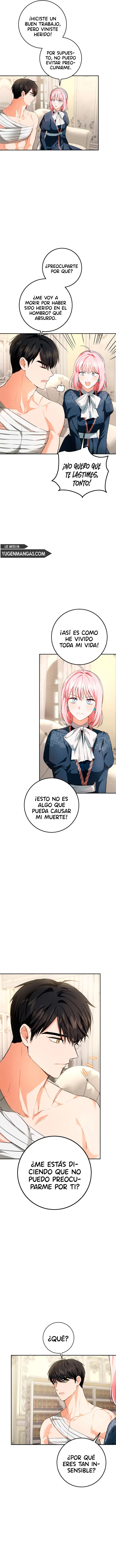 La Doble Vida De La Princesa - Capítulo 97 - Página 10 - LectorTMOo