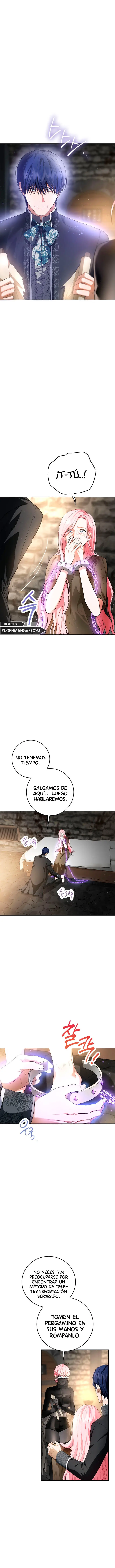 La Doble Vida De La Princesa - Capítulo 98 - Página 7 - LectorTMOo
