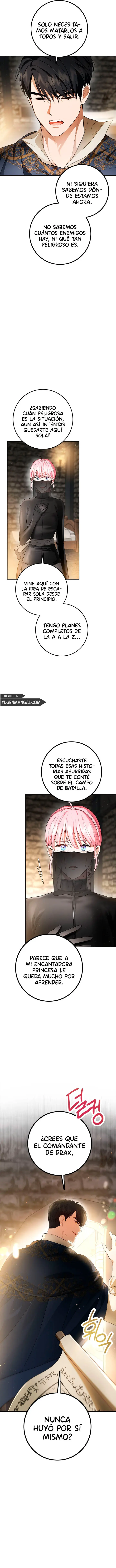 La Doble Vida De La Princesa - Capítulo 98 - Página 12 - LectorTMOo