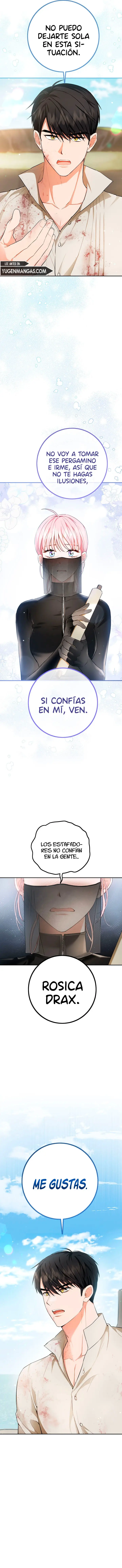 La Doble Vida De La Princesa - Capítulo 99 - Página 4 - LectorTMOo
