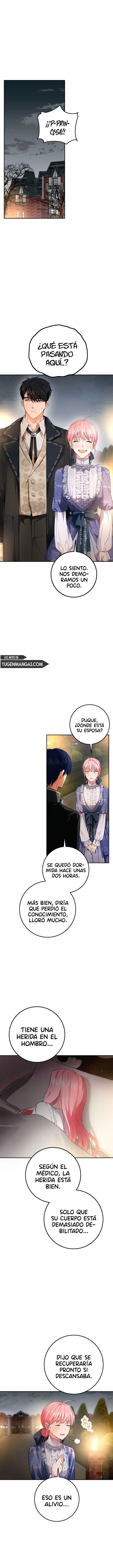La Doble Vida De La Princesa - Capítulo 99 - Página 16 - LectorTMOo