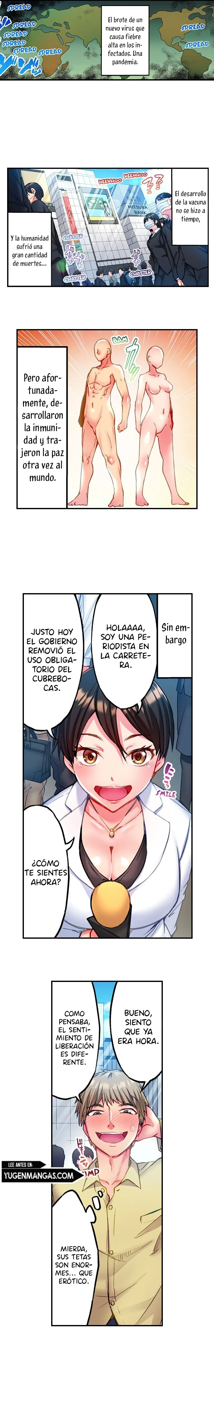 La Dulce Agonia De Adam capítulo 1 página 3