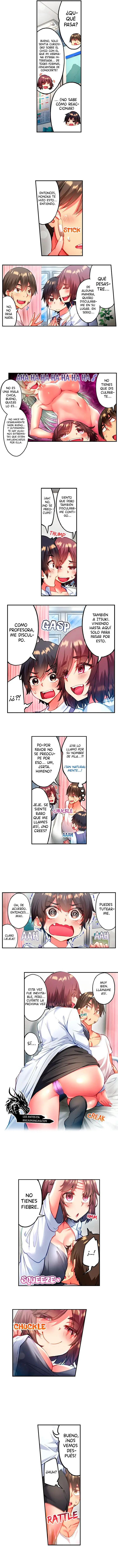 La dulce agonía de Adam - Capítulo 100 - Página 4 - LectorTMOo