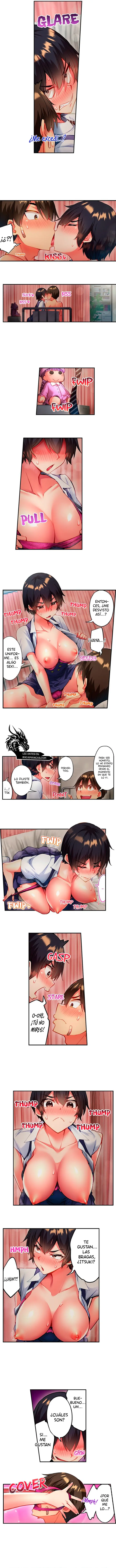 La Dulce Agonia De Adam capítulo 101 página 4