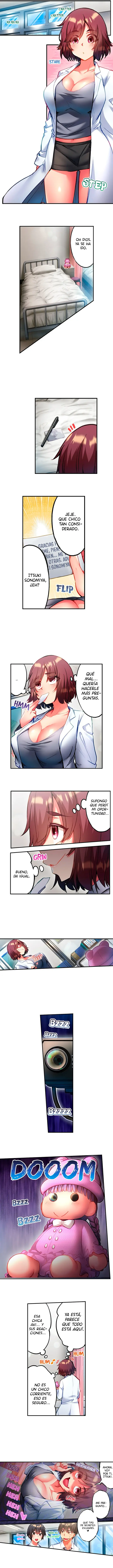 La Dulce Agonia De Adam capítulo 102 página 4