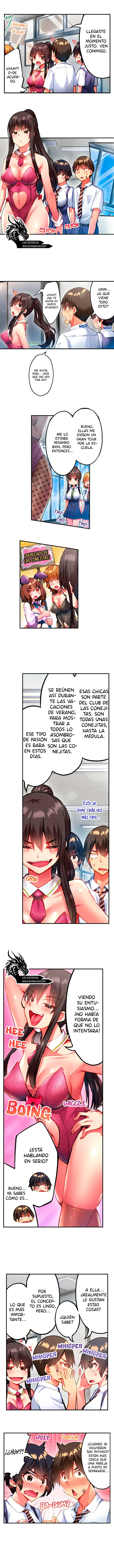 La Dulce Agonia De Adam capítulo 103 página 3
