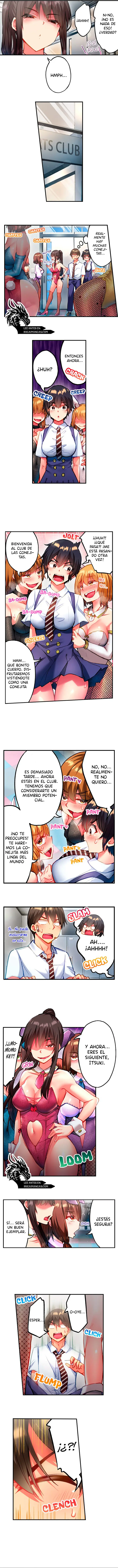 La Dulce Agonia De Adam capítulo 103 página 4