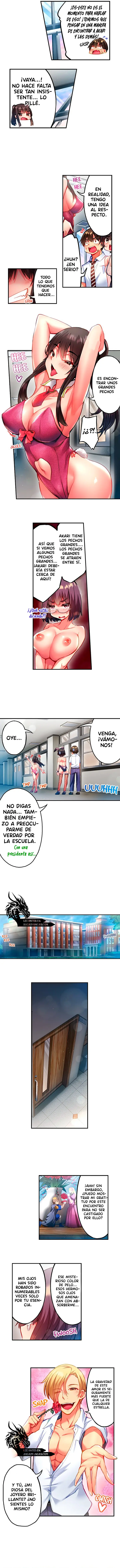 La Dulce Agonia De Adam capítulo 106 página 3