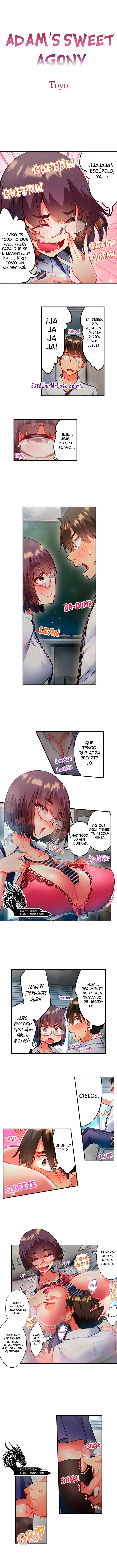 La Dulce Agonia De Adam capítulo 108 página 2