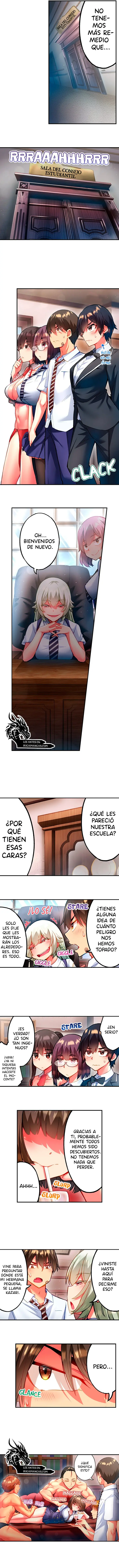 La Dulce Agonia De Adam capítulo 110 página 3