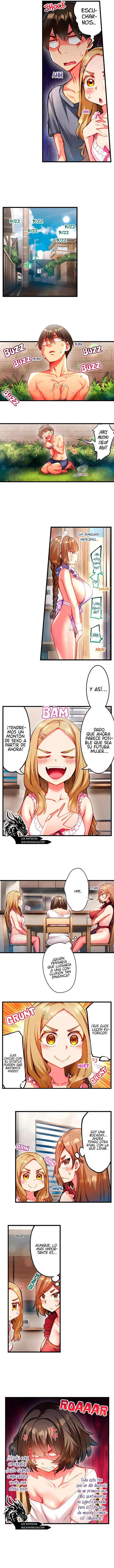 La dulce agonía de Adam - Capítulo 123 - Página 4 - LectorTMOo