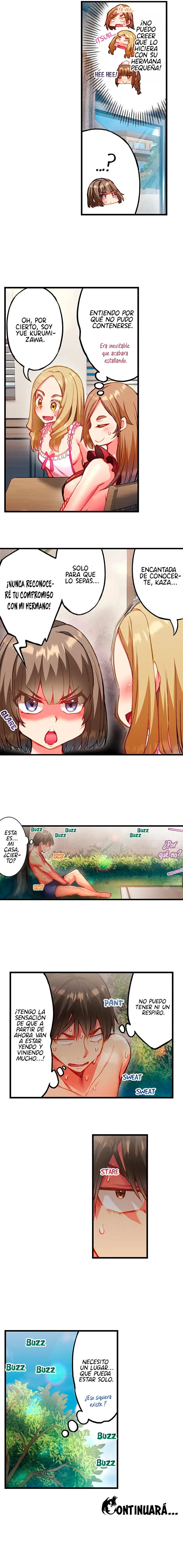 La dulce agonía de Adam - Capítulo 123 - Página 5 - LectorTMOo