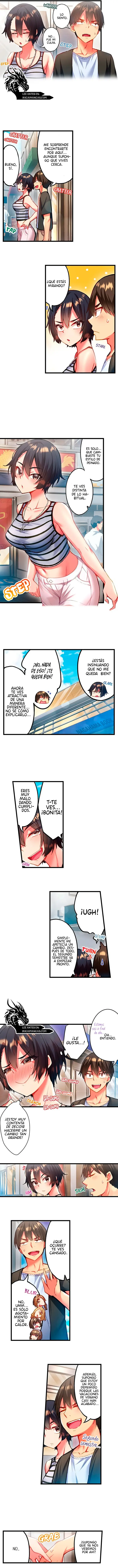 La Dulce Agonia De Adam capítulo 124 página 3