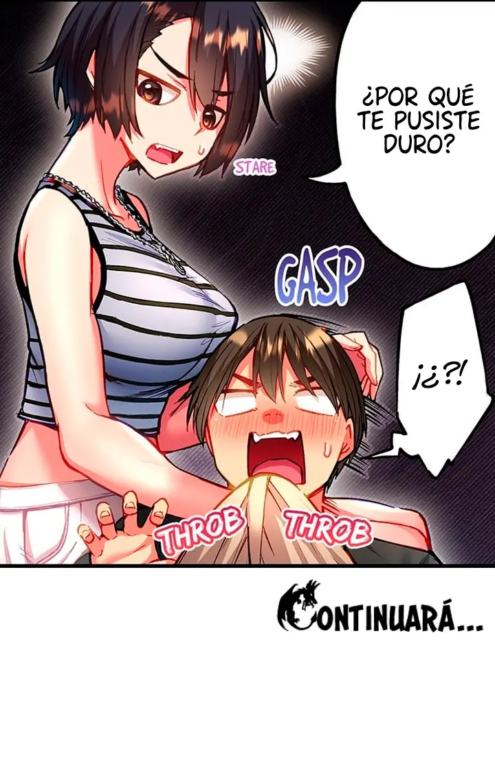 La Dulce Agonia De Adam capítulo 124 página 6