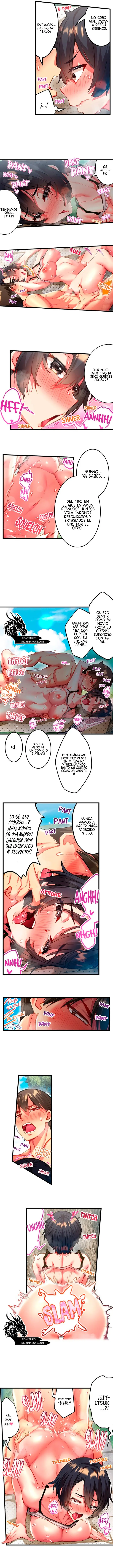 La dulce agonía de Adam - Capítulo 126 - Página 3 - LectorTMOo