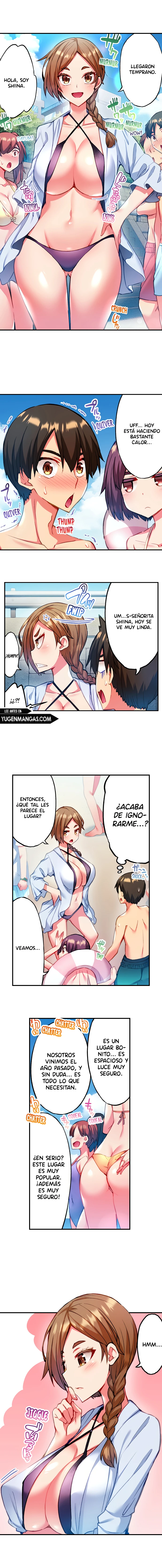 La Dulce Agonia De Adam capítulo 20 página 4