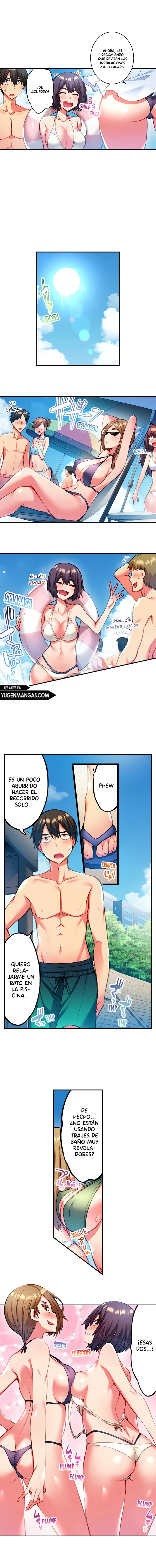 La Dulce Agonia De Adam capítulo 20 página 5