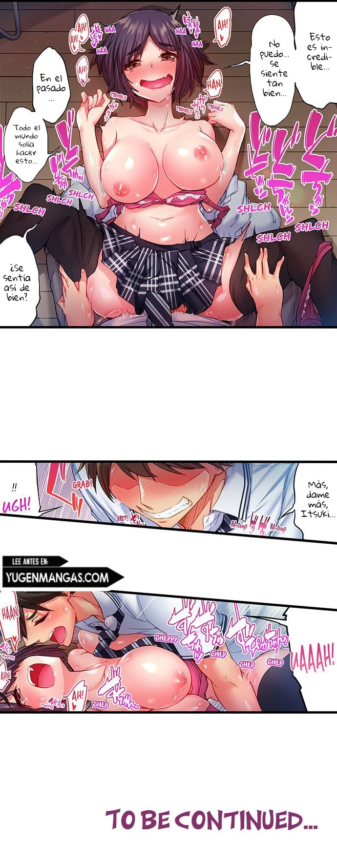 La Dulce Agonia De Adam capítulo 3 página 9