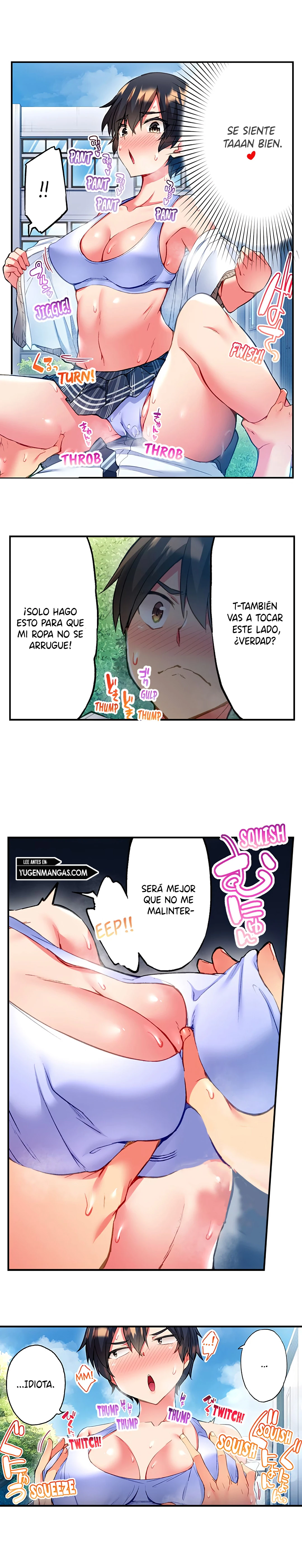 La Dulce Agonia De Adam capítulo 30 página 5