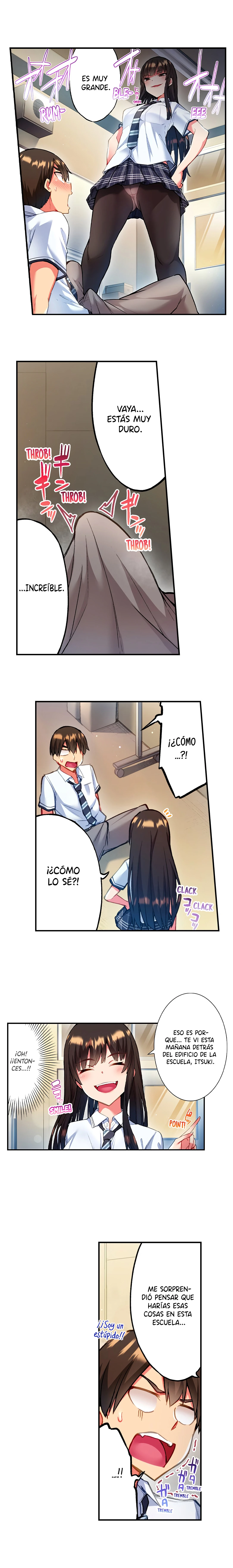 La Dulce Agonia De Adam capítulo 32 página 5