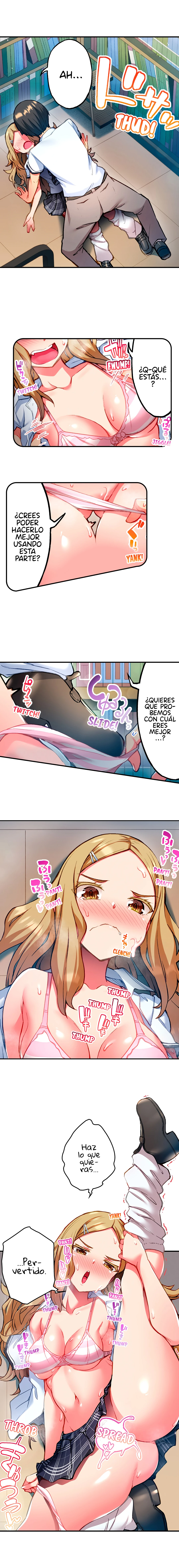 La Dulce Agonia De Adam capítulo 36 página 4