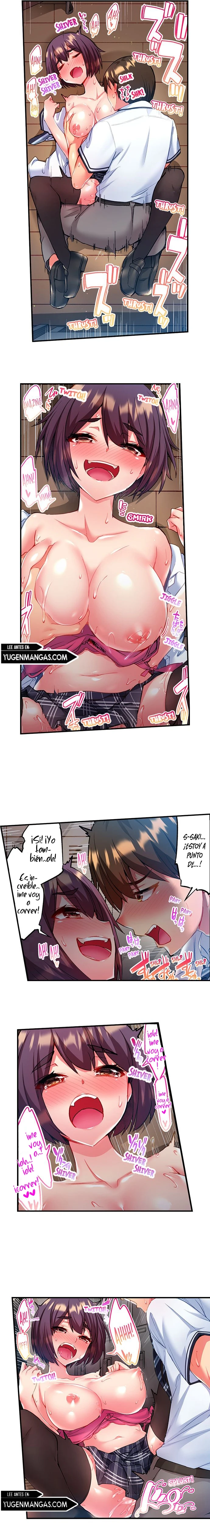 La Dulce Agonia De Adam capítulo 4 página 3