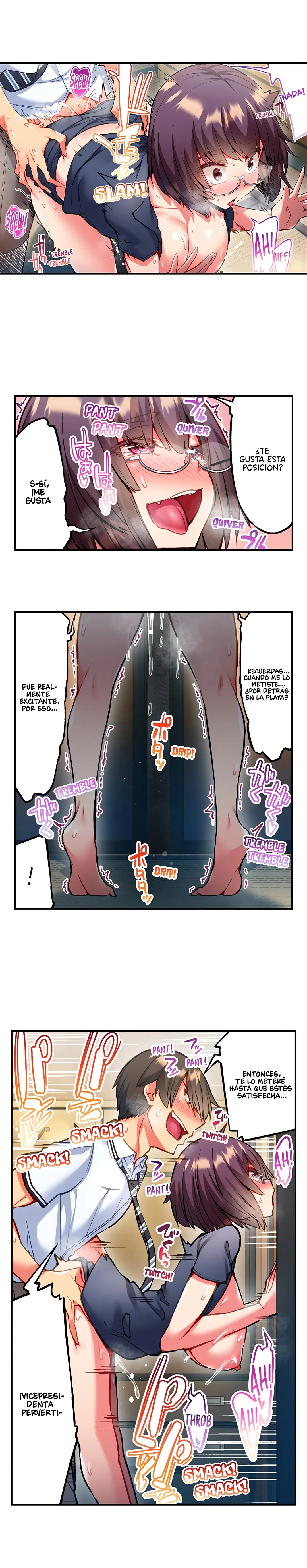 La Dulce Agonia De Adam capítulo 43 página 5