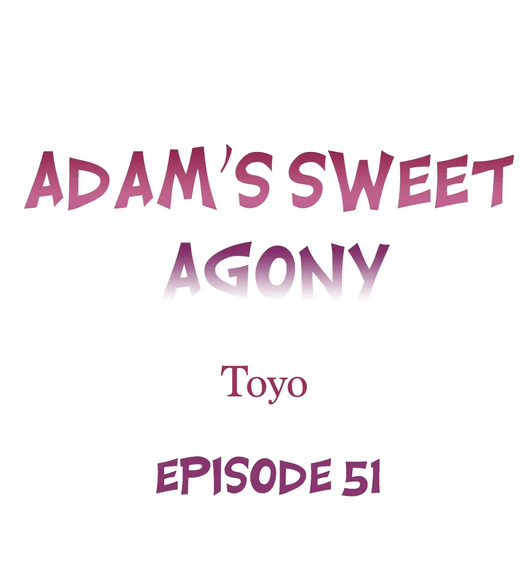La Dulce Agonia De Adam capítulo 51 página 2