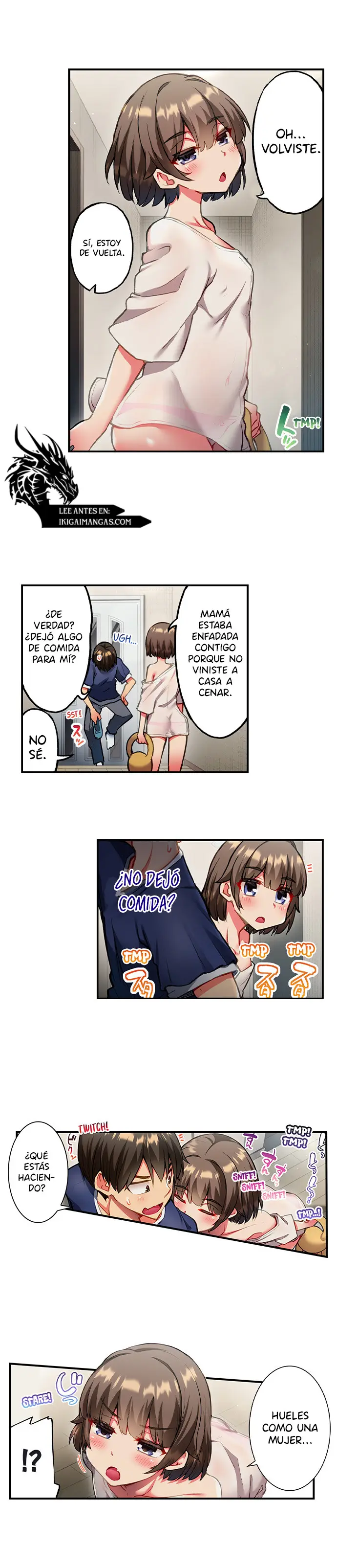 La dulce agonía de Adam - Capítulo 54 - Página 6 - LectorTMOo