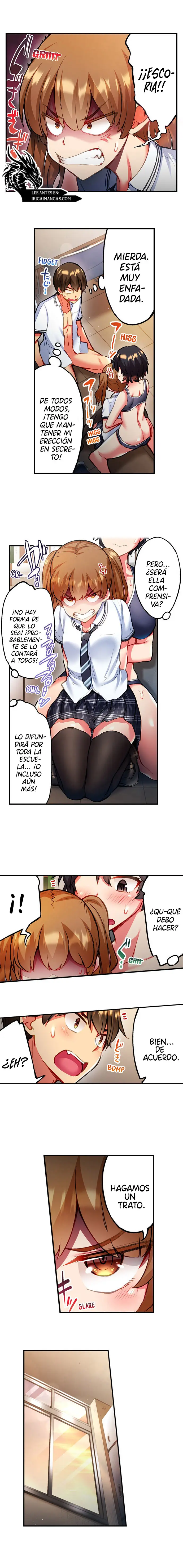 La dulce agonía de Adam - Capítulo 58 - Página 7 - LectorTMOo