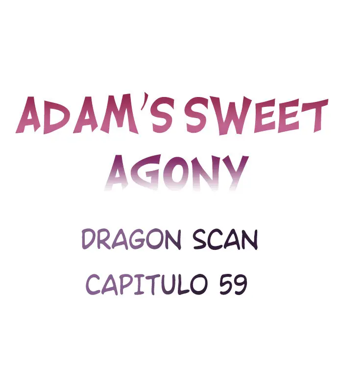 La Dulce Agonia De Adam capítulo 59 página 2