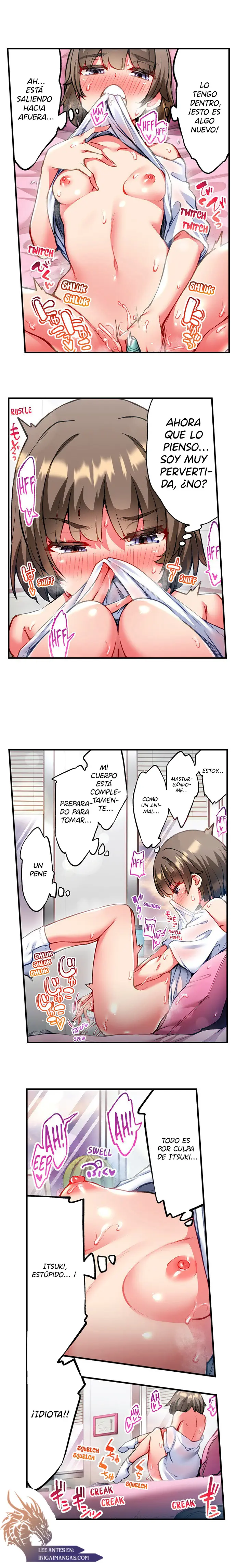 La Dulce Agonia De Adam capítulo 63 página 5