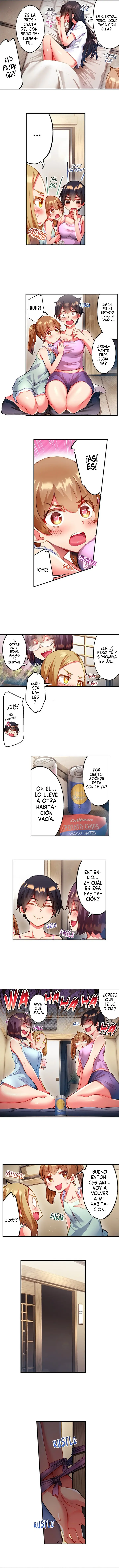 La Dulce Agonia De Adam capítulo 76 página 4