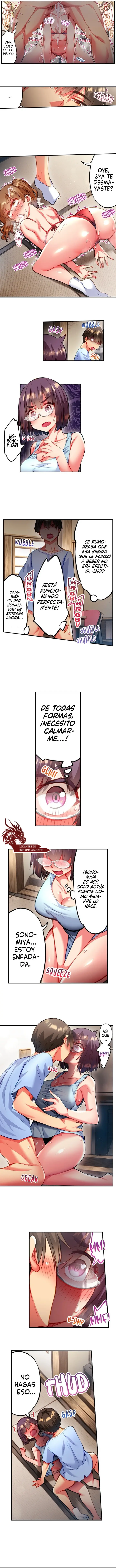 La Dulce Agonia De Adam capítulo 78 página 4